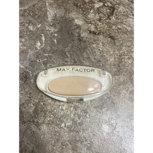 Max‎ Factor Maxi Rich Eye Shadow Priceless Peach •1  Rare